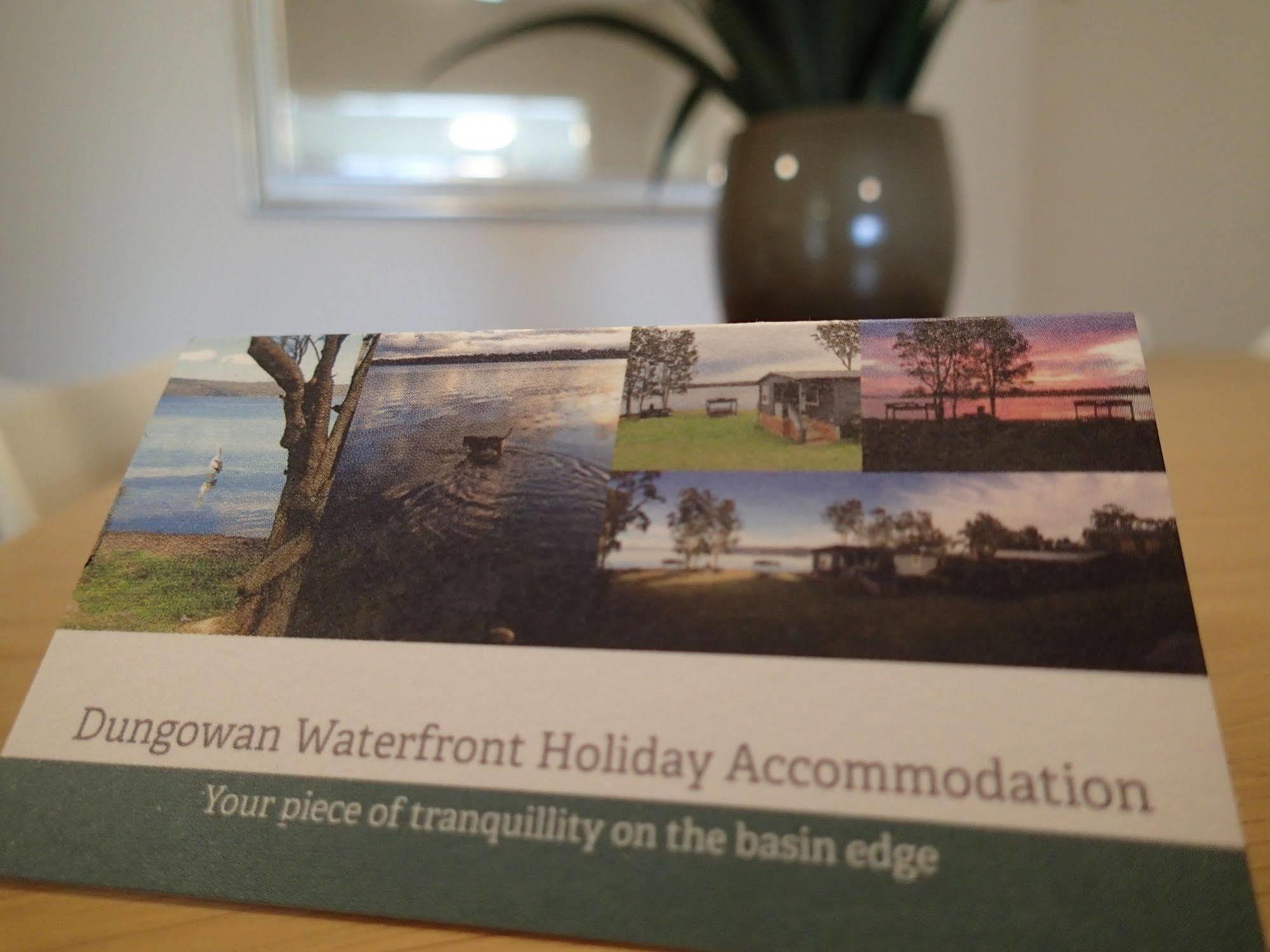 Dungowan Holiday Accommodation Erowal Bay Eksteriør bilde